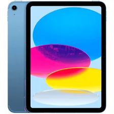 Apple iPad 10.9" [2022] Wi-Fi + Cellular 256Gb Blue