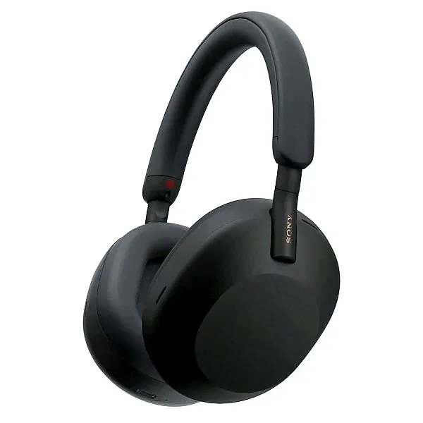 Беспроводные наушники Sony WH-1000XM5 Blue-0