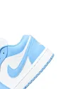 Кеды Air Jordan 1 Low "University Blue"