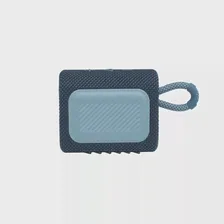 Акустика портативная JBL GO 3 Blue