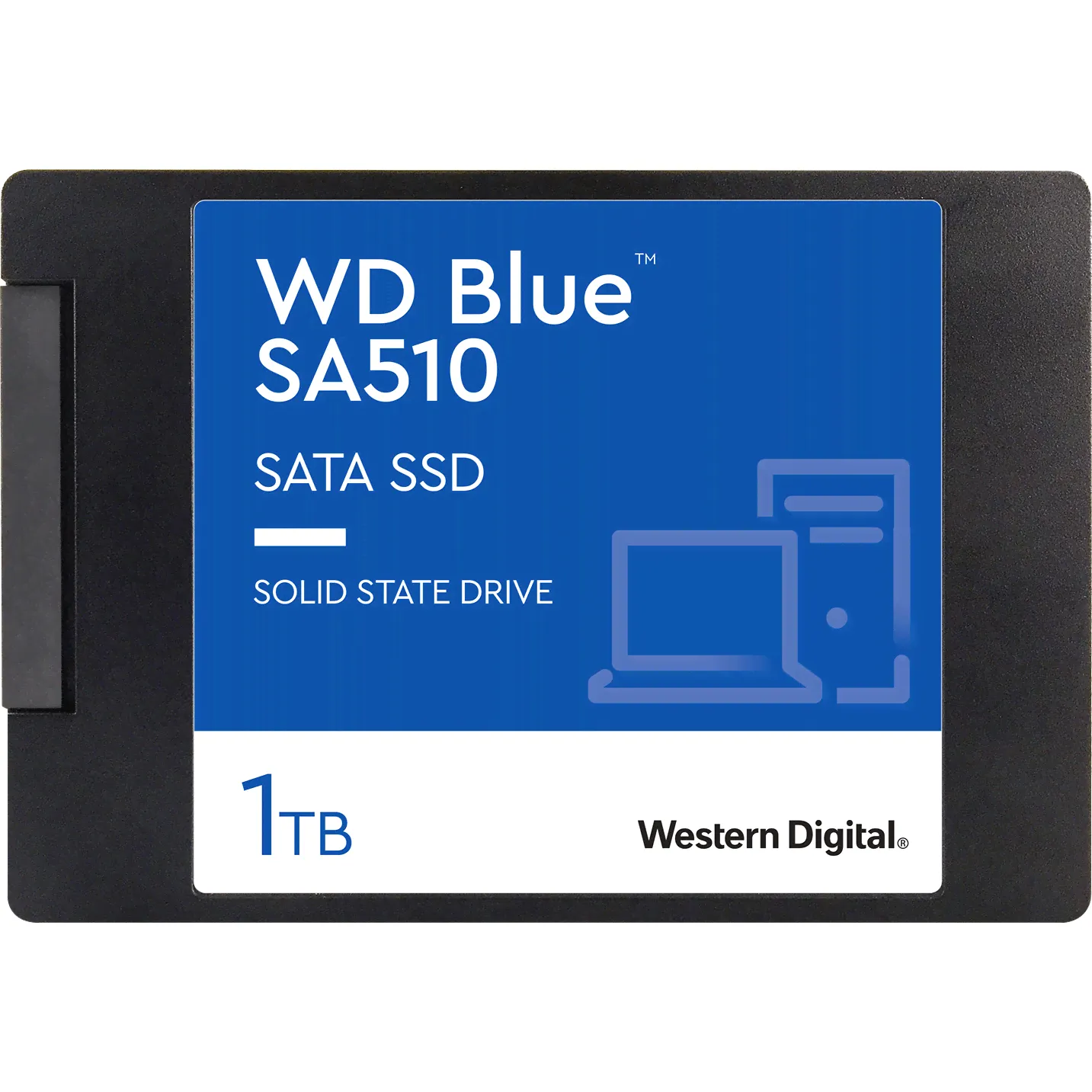 WD Blue SA510 1TB (WDS100T3B0A)-1