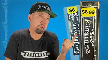 I Bought 6 Cheap-o Harmonicas (To See if They Sucked)