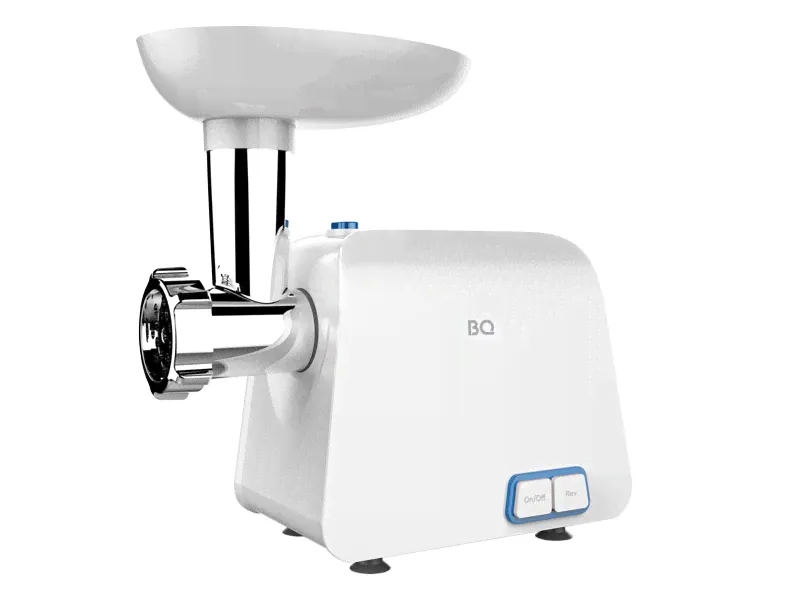 Мясорубка BQ MG1004 White-Blue, MG1004-0