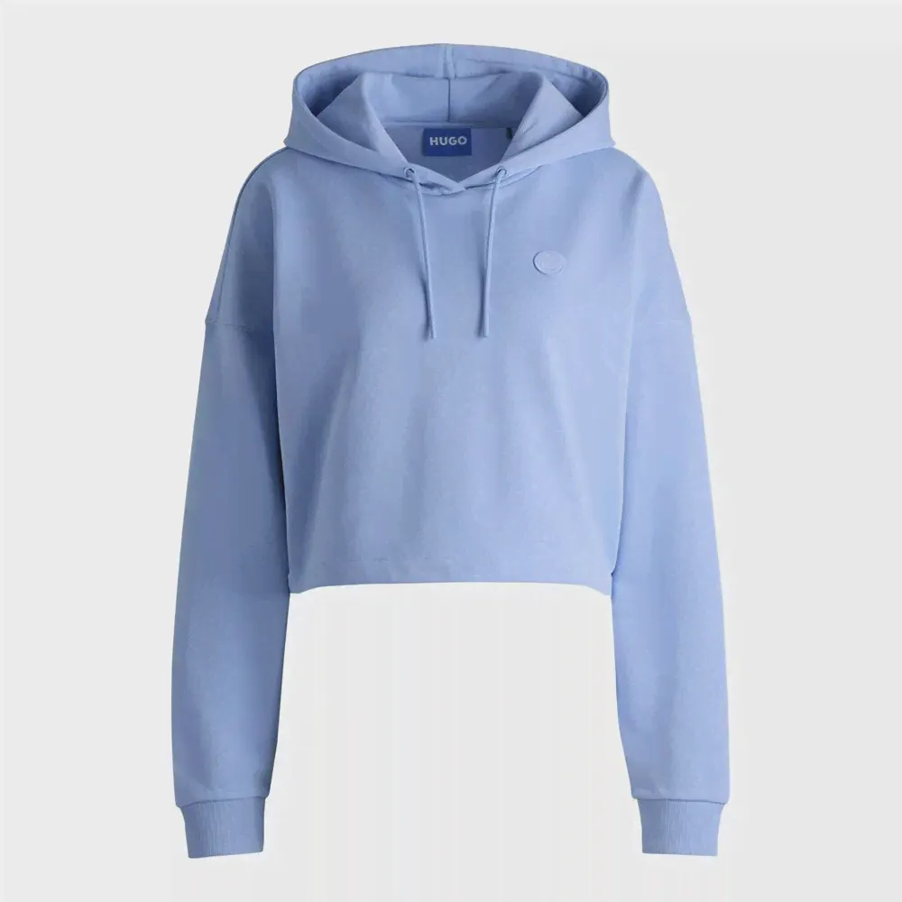 Толстовка с капюшоном Dilvie 10258043 BLUE