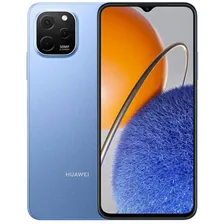 Смартфон Huawei Nova Y61 4 / 64Gb (Цвет: Sapphire Blue)