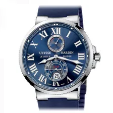 Ulysse Nardin Marina Chronometer 43 Blue 263-67
