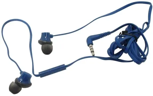 Audio-Technica Наушники Panasonic RP-TCM130GE, blue наушники-0