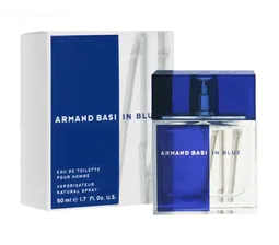 Armand Basi Men In Blue Туалетная вода 50 мл