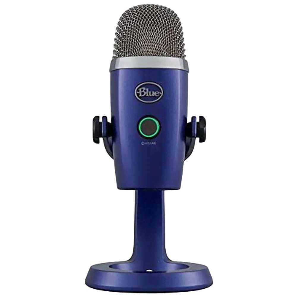 Микрофон Blue Microphones Yeti Nano Vivid Blue-0