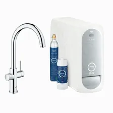 Смеситель для кухни Grohe Blue Home 31455000