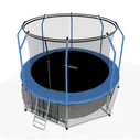 Батут i-Jump Elegant 12ft blue