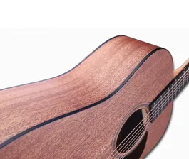 Гитара акустическая шестиструнная Furch Blue D-MM