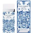 Dolce & Gabbana Light Blue Summer Vibes