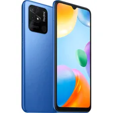 Смартфон Xiaomi Redmi 10C 4/128GB RU Blue