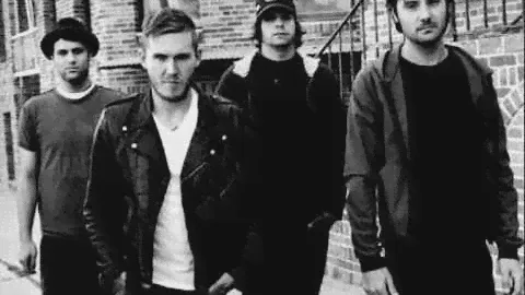 The Gaslight Anthem - Blue Jeans & White T-Shirts