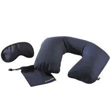 Подушка надувная Travel Blue Sleep Pack для путешествий
