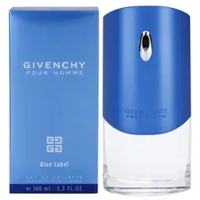 Givenchy pour Homme Blue Label 100 мл