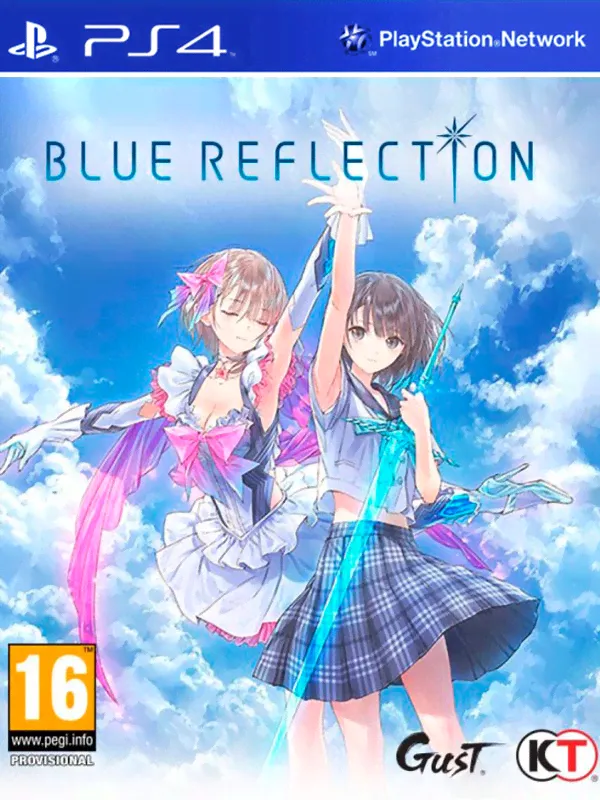 Игра Blue Reflection (PS4)