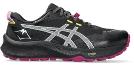 Кроссовки женские ASICS Gel-Trabuco 12 Gtx Black/Light Blue