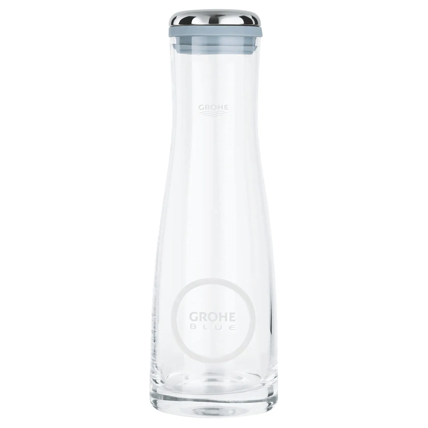 Стеклянный графин Grohe 40405000 BLUE