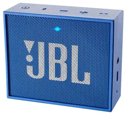 Акустическая система JBL Go Blue