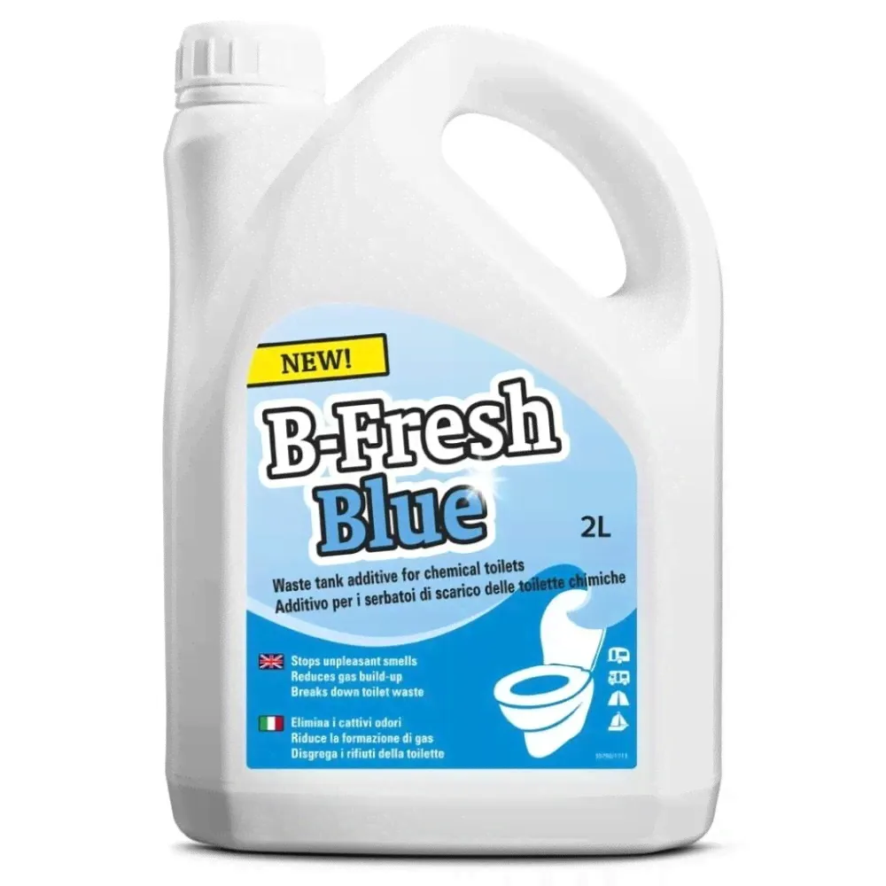 Жидкость для биотуалета Thetford B-Fresh Blue (Тетфорд Би-Фреш Блю)
