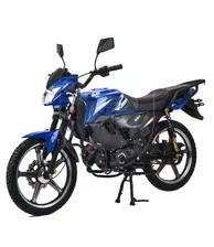 Мопед SCOUT 11 blue (Альфа)