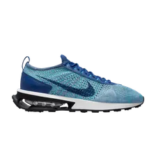 Кроссовки Nike Air Max Flyknit Racer "Deep Royal Blue"