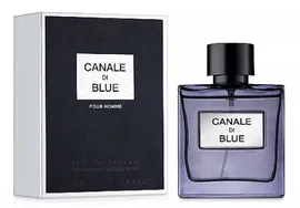 Арабские духи Fragrance World Chanel "Canale Di Blue” 100ml ОАЭ Оригинал