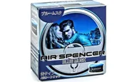 Ароматизатор на торпедо Eikosha Spirit Refill Blue Musk (Ледяной шторм), меловой, баночка 40г, арт. A-85