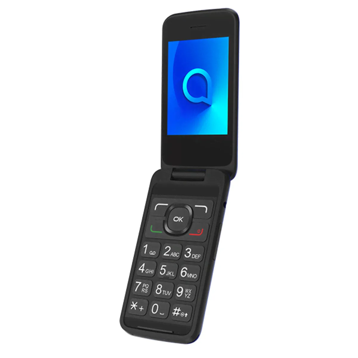 Мобильный телефон Alcatel 3025X (Цвет: Blue)-0