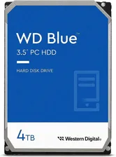 Жесткий диск HDD WD SATA-III 4TB WD40EZAX Desktop Blue (5400rpm) 256Mb 3.5"
