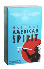 ***Natural American Spirit Original Blue