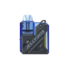 Rincoe Jellybox Nano II 900mAh Kit (blue clear)