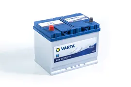 Аккумуляторная батарея VARTA Blue dynamic 570 413 063