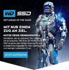 Твердотельный накопитель SSD 1Tb Western Digital Blue TLC SATA3 (WDS100T2B0A)