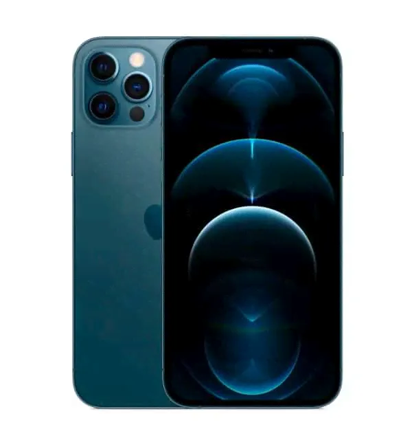 iPhone 12 Pro Max 128Gb Pacific Blue-0
