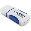 Картридер CBR Human Friends Impulse Blue в Уфе