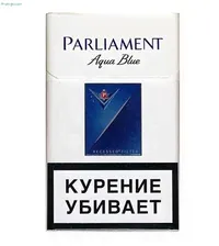 Parliament Aqua Blue МРЦ 259