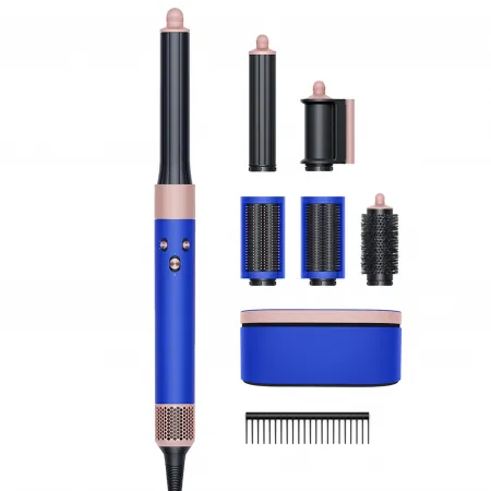 Стайлер Dyson Airwrap HS05 Complete LONG (Nebula Blue)
