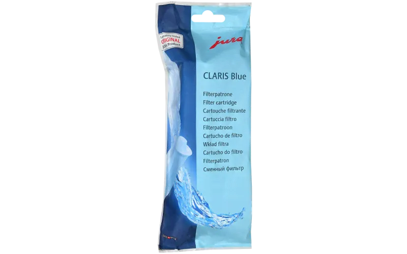 Фильтр для воды Claris Blue для кофемашин Jura
