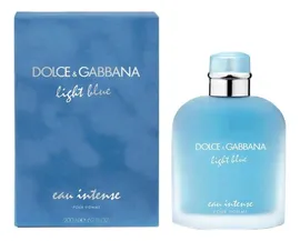 Dolce Gabbana (D&G) Light Blue Eau Intense For Men