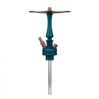 Кальян Hoob Mini Marine Blue (Шахта)-0