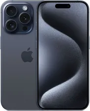 Телефон Apple iPhone 15 Pro 128Gb Blue Titanium