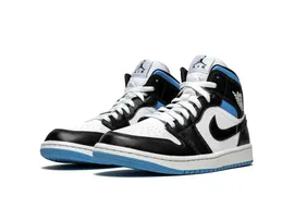 nike air Jordan 1 mid wmns university blue BQ6472_102