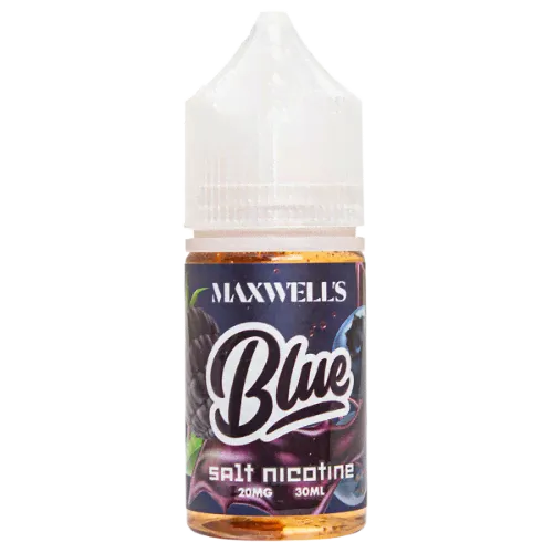Жидкость Maxwells SALT (20MG) - Blue