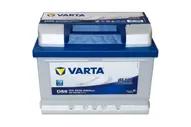 Аккумулятор VARTA D59 Blue Dynamic Низкий 12V 60Ah 540A Обратная полярность