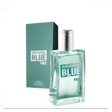 Туалетная вода Individual Blue Free