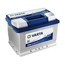 VARTA D59 Blue Dynamic (560 409 054) 60 Ач, о/п