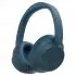 Беспроводные наушники Sony WH-CH720N Blue-4
